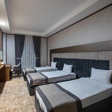 Volga Hotel Baku Eksteriør bilde
