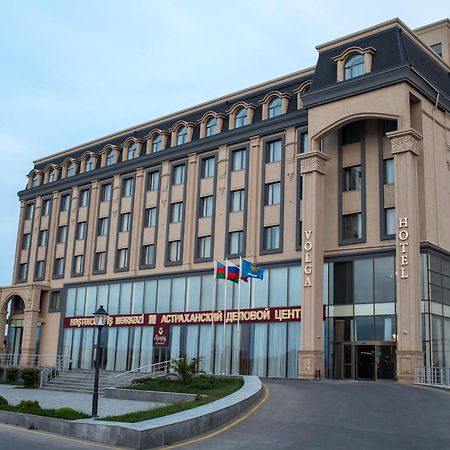 Volga Hotel Baku Eksteriør bilde