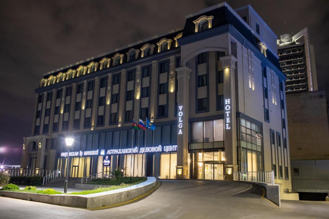Volga Hotel Baku Eksteriør bilde