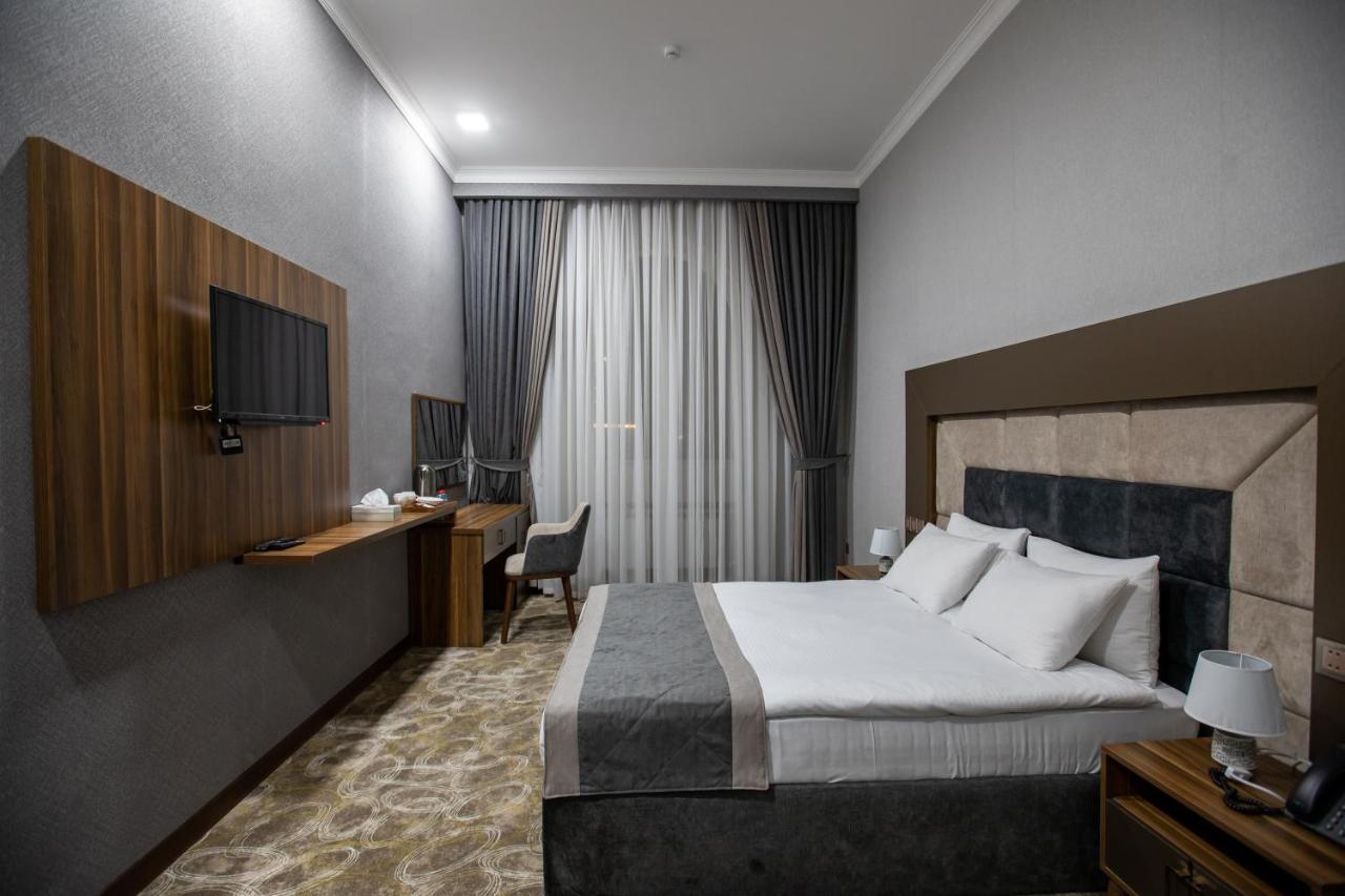 Volga Hotel Baku Eksteriør bilde