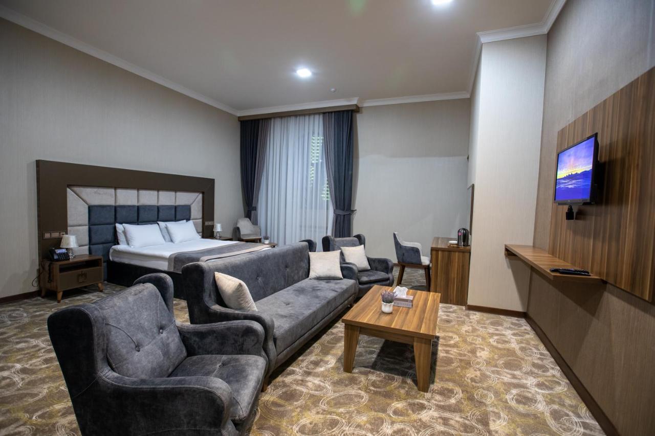 Volga Hotel Baku Eksteriør bilde