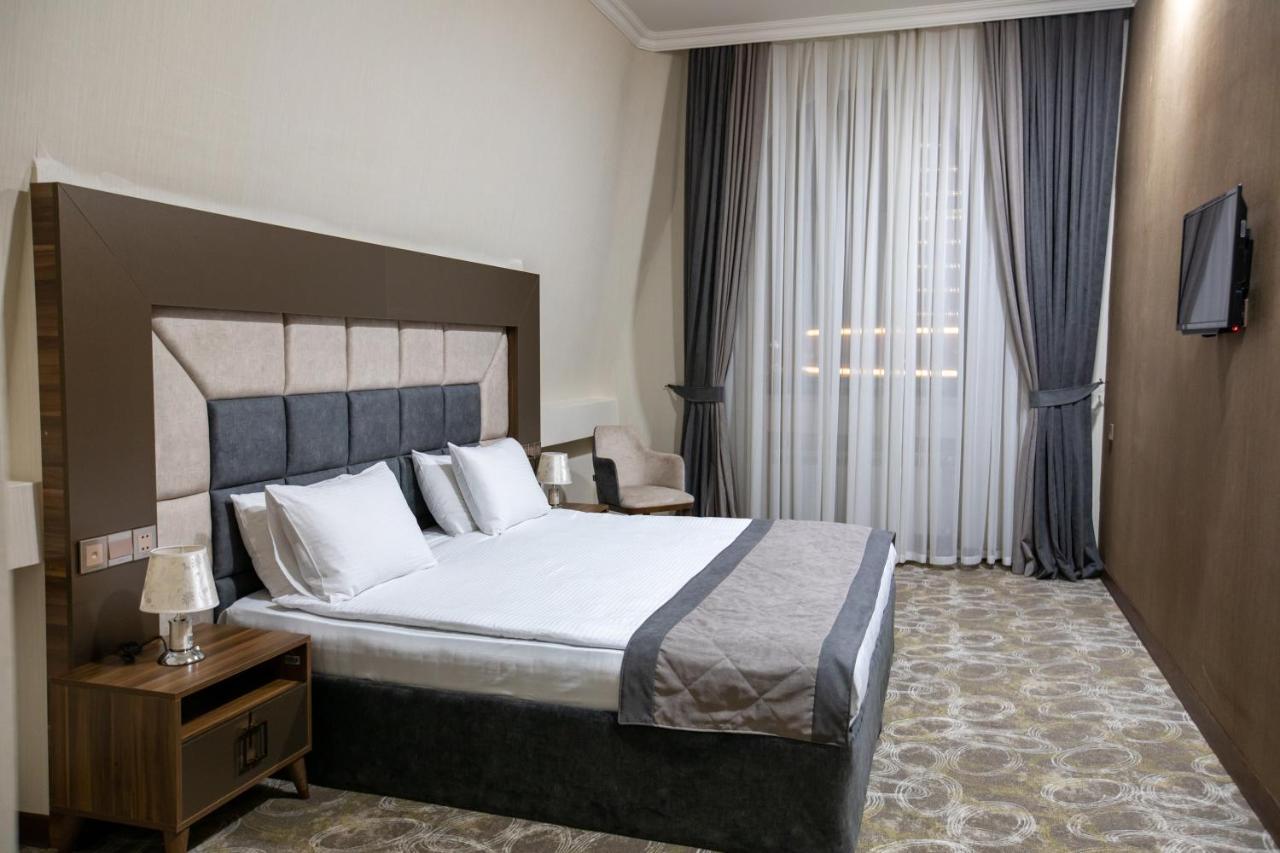 Volga Hotel Baku Eksteriør bilde