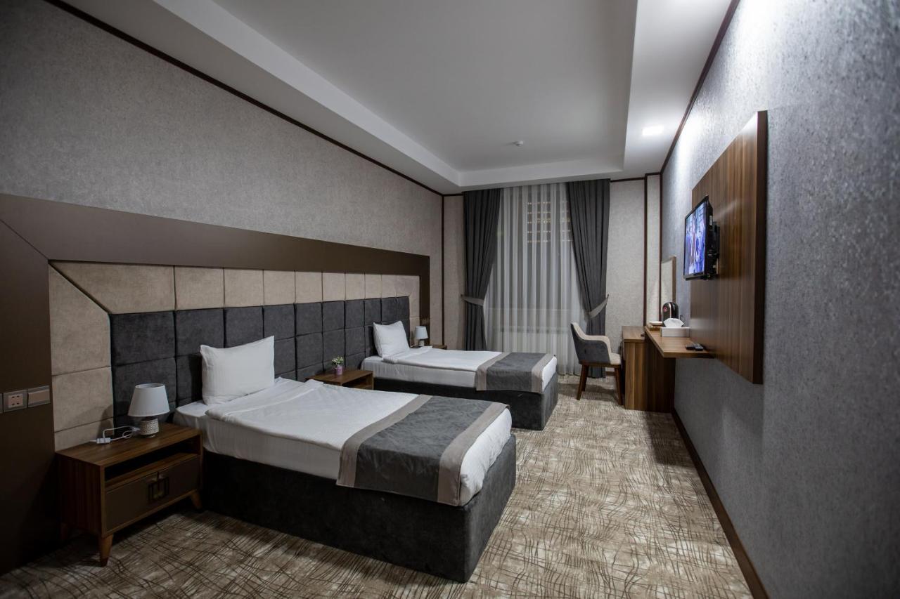 Volga Hotel Baku Eksteriør bilde