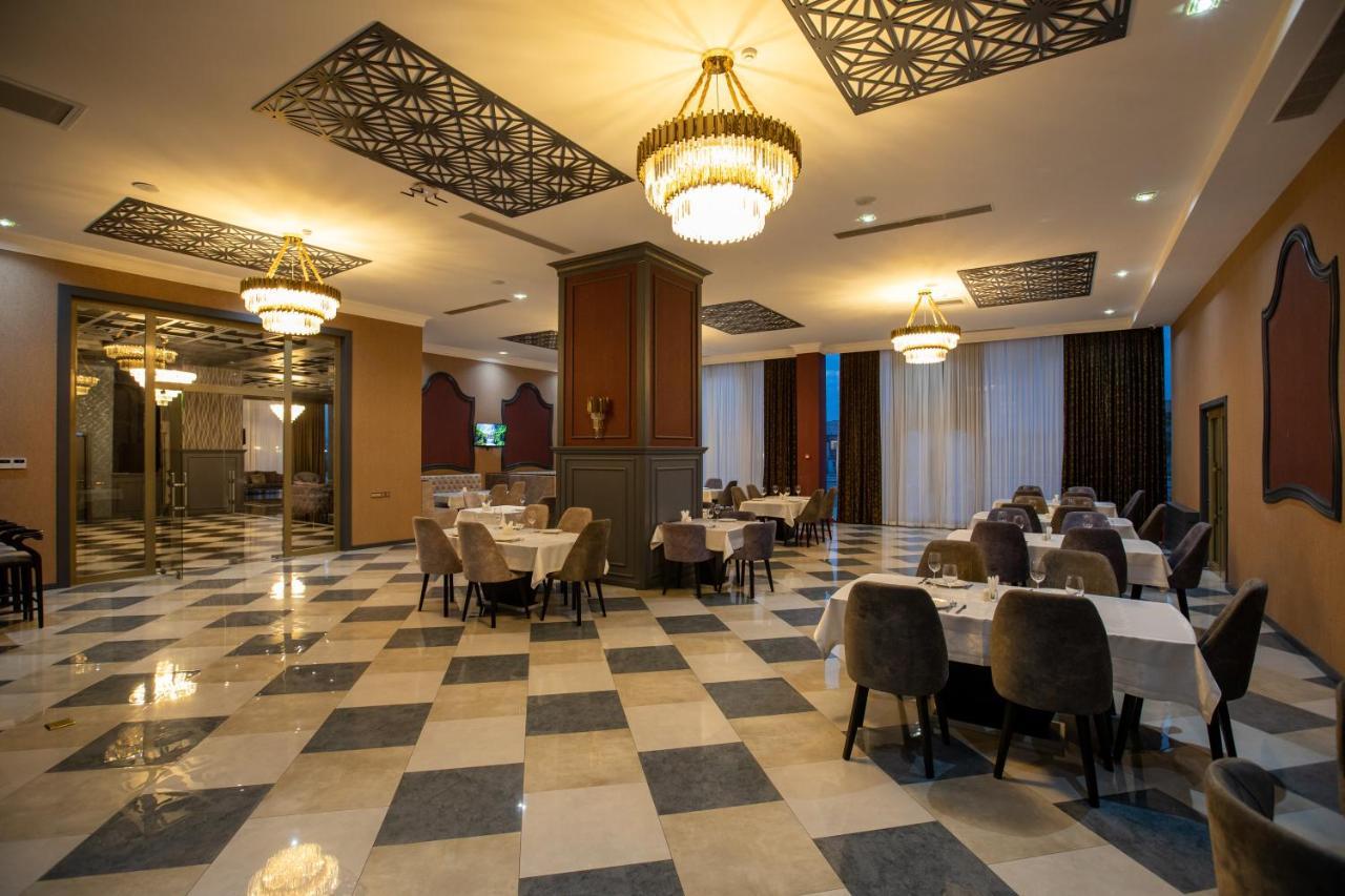 Volga Hotel Baku Eksteriør bilde