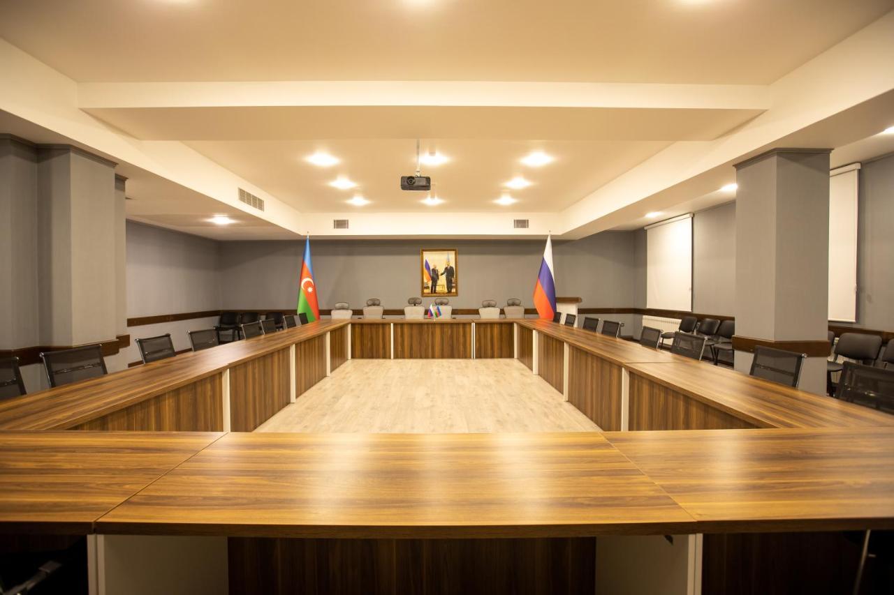Volga Hotel Baku Eksteriør bilde