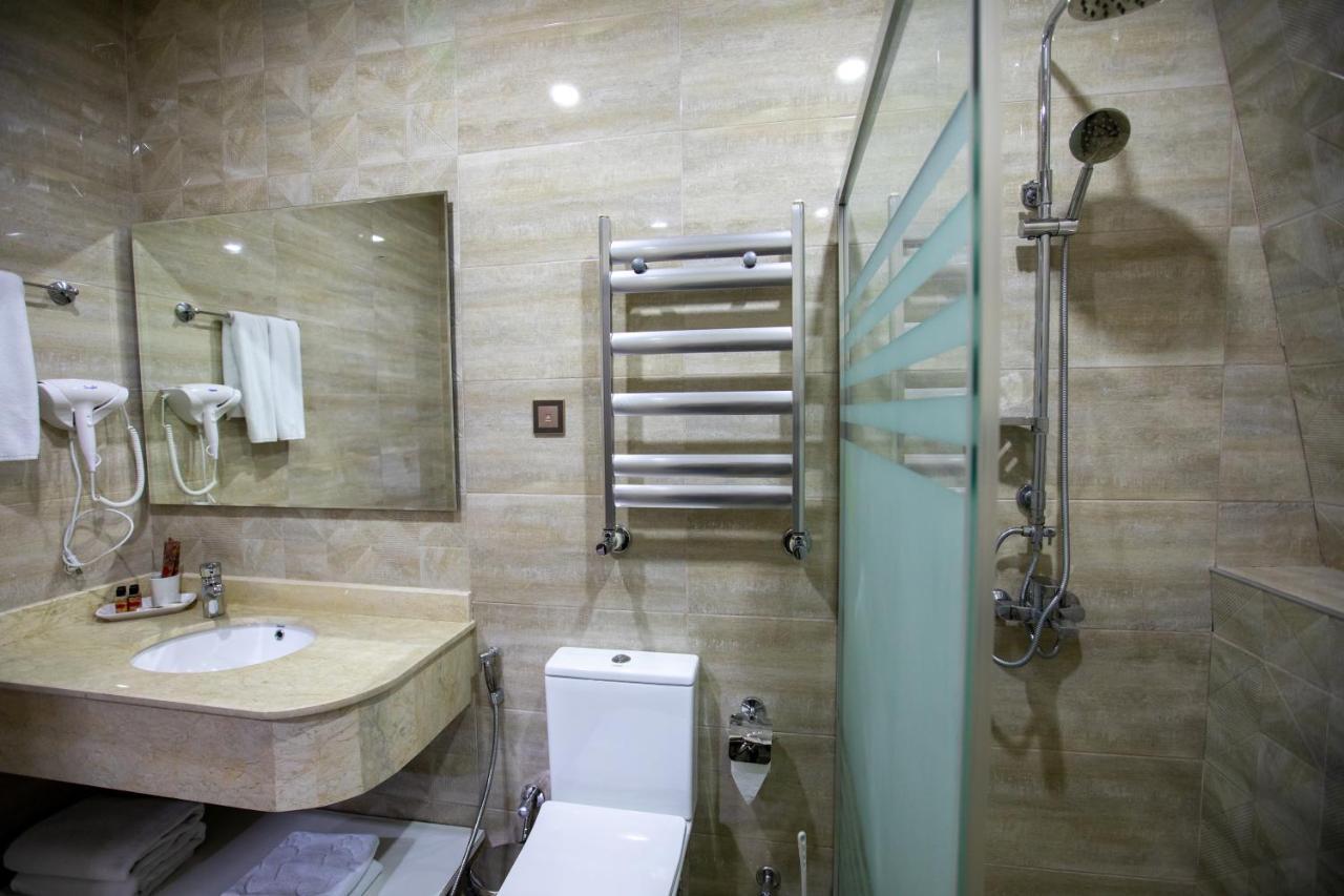 Volga Hotel Baku Eksteriør bilde