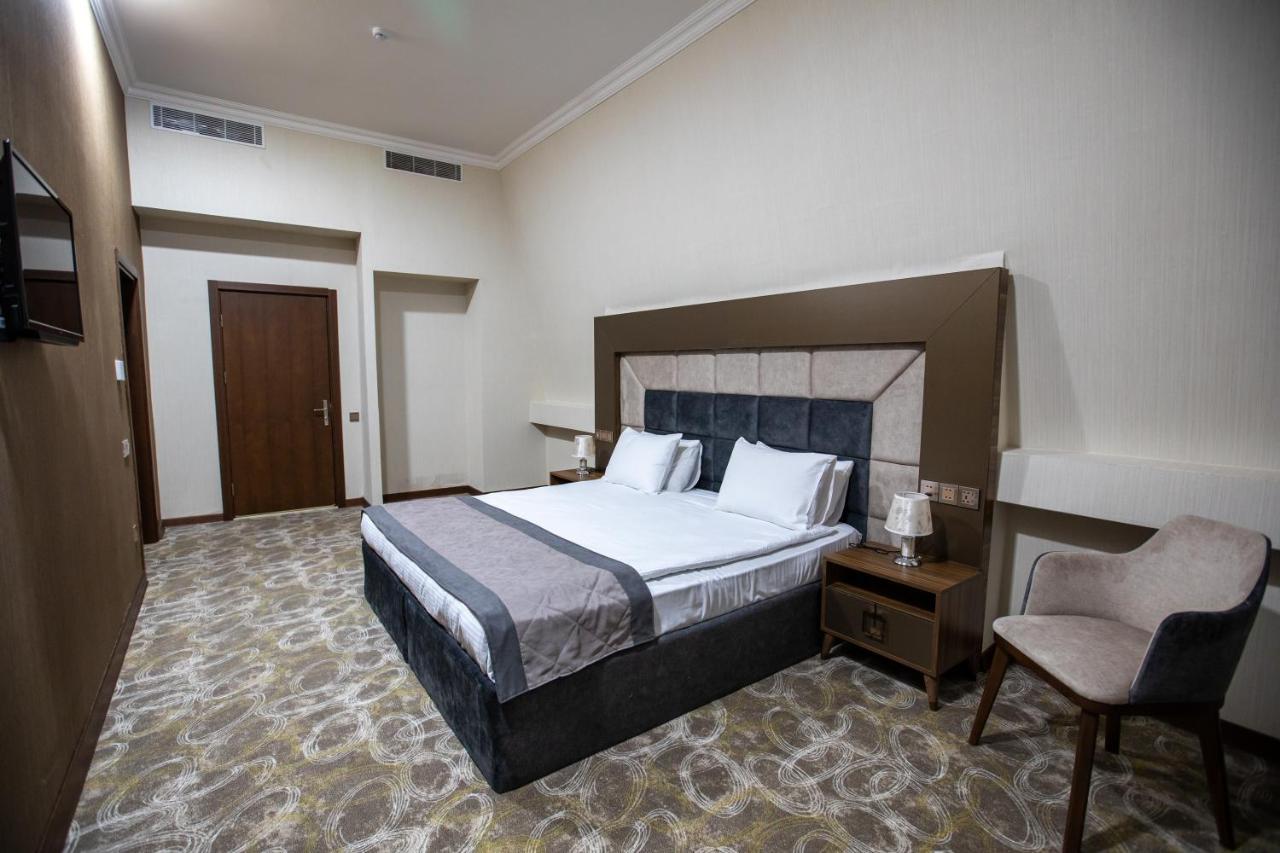 Volga Hotel Baku Eksteriør bilde