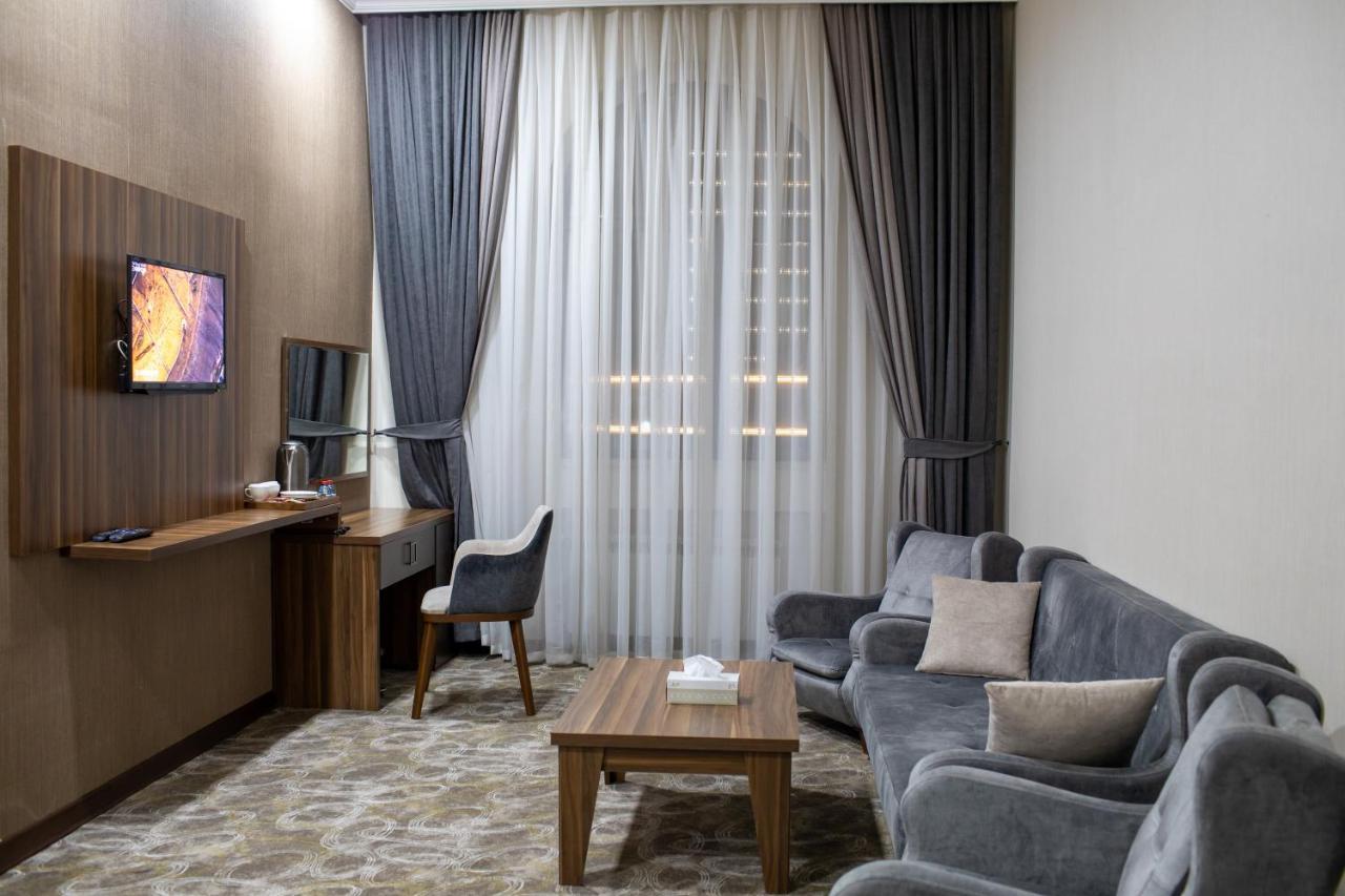 Volga Hotel Baku Eksteriør bilde