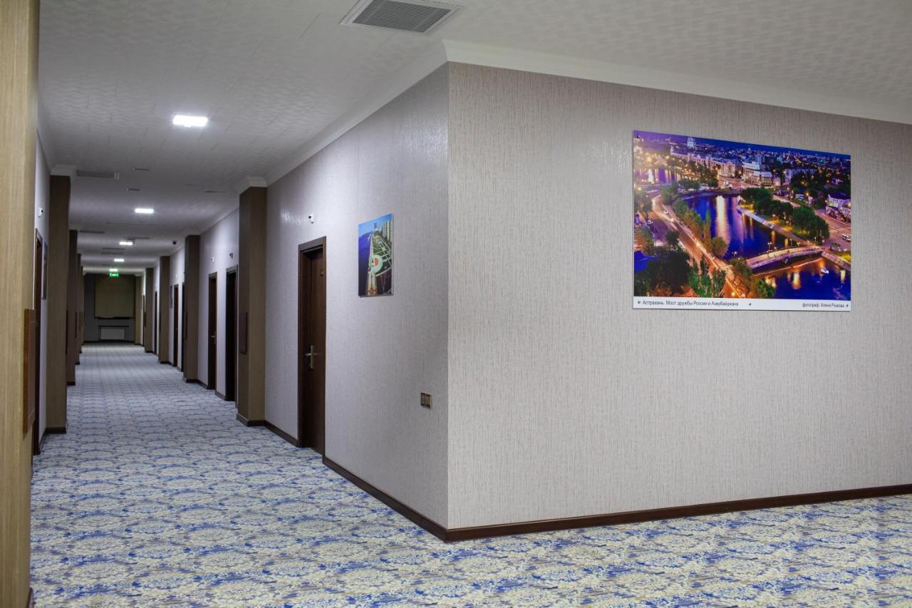 Volga Hotel Baku Eksteriør bilde