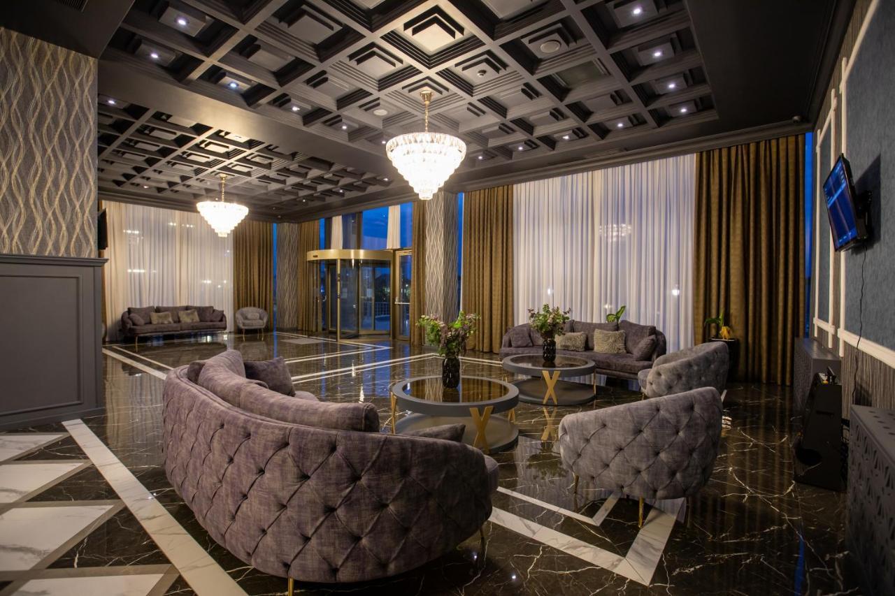 Volga Hotel Baku Eksteriør bilde