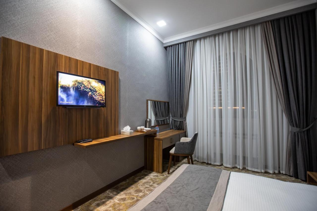 Volga Hotel Baku Eksteriør bilde