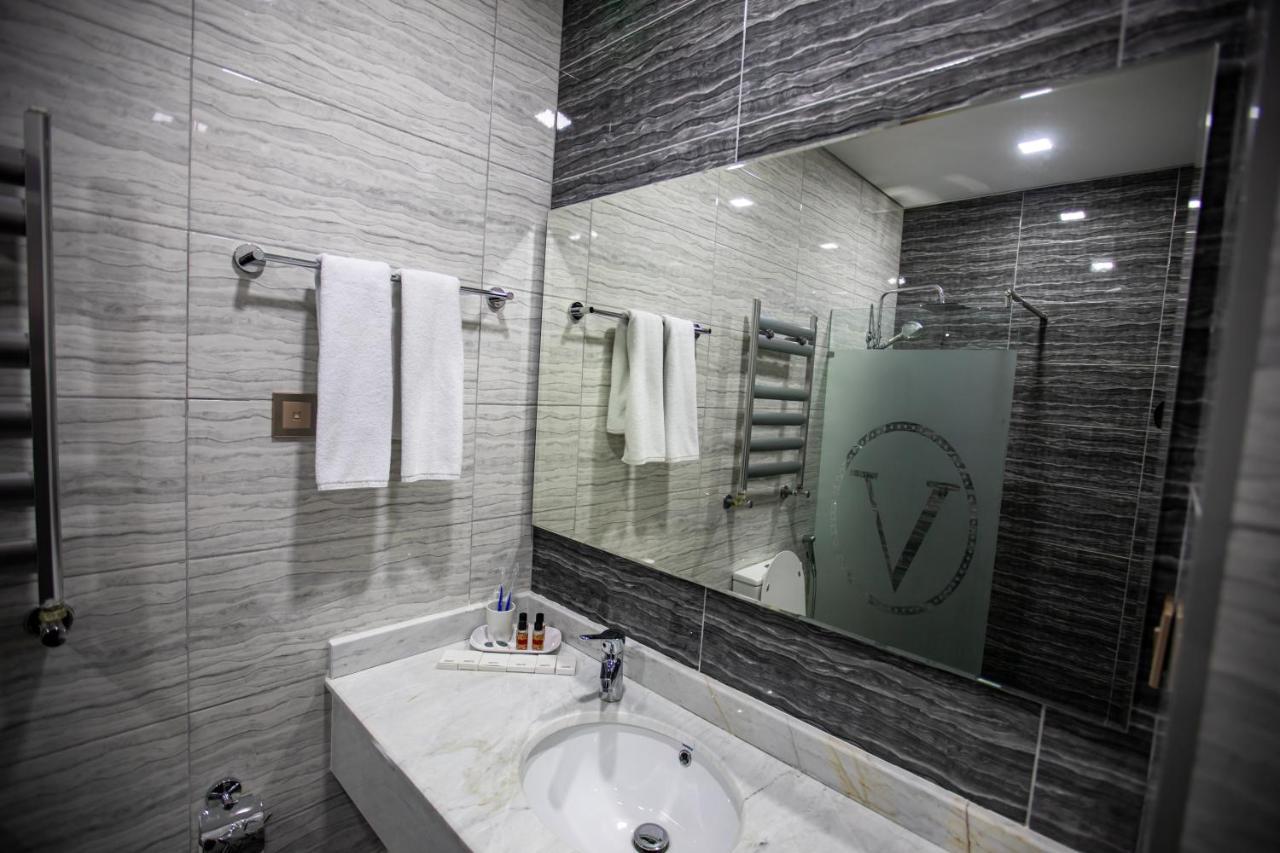 Volga Hotel Baku Eksteriør bilde