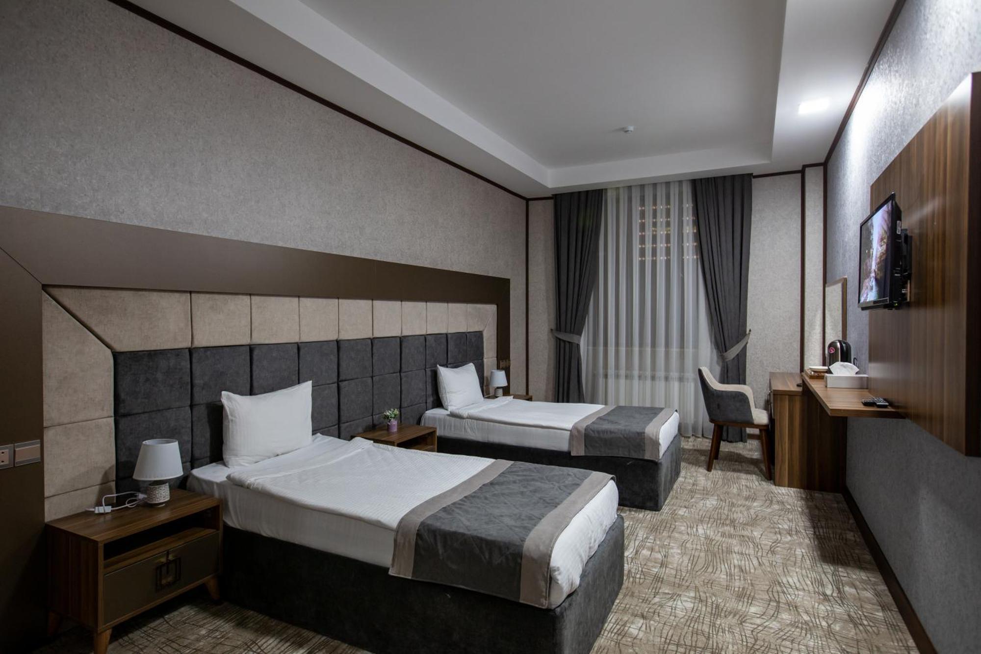Volga Hotel Baku Eksteriør bilde