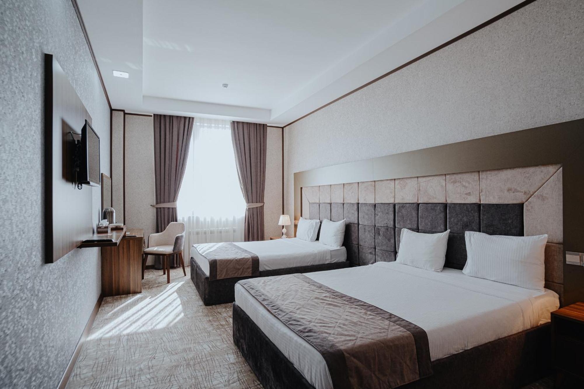 Volga Hotel Baku Eksteriør bilde