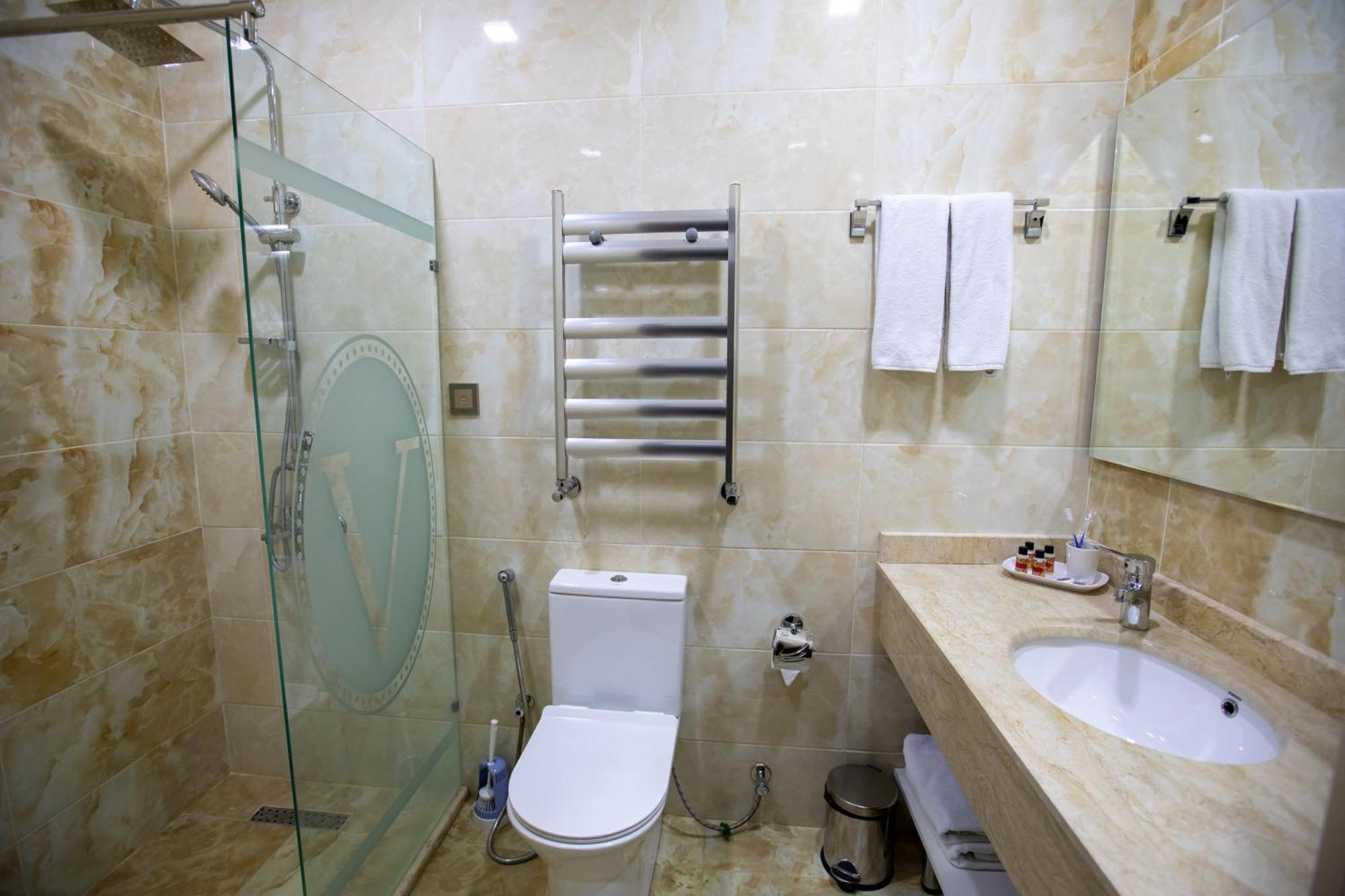 Volga Hotel Baku Eksteriør bilde