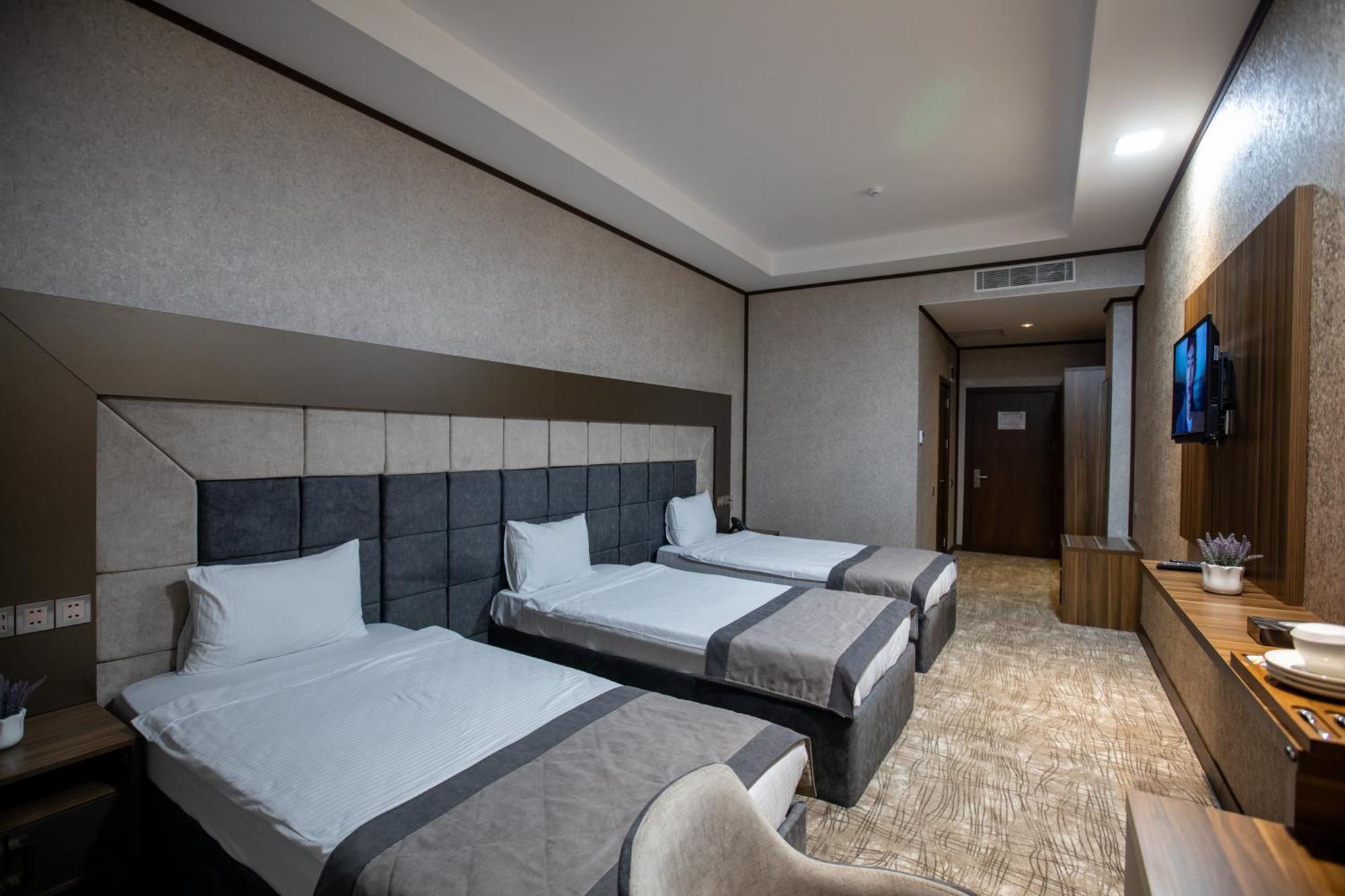 Volga Hotel Baku Eksteriør bilde