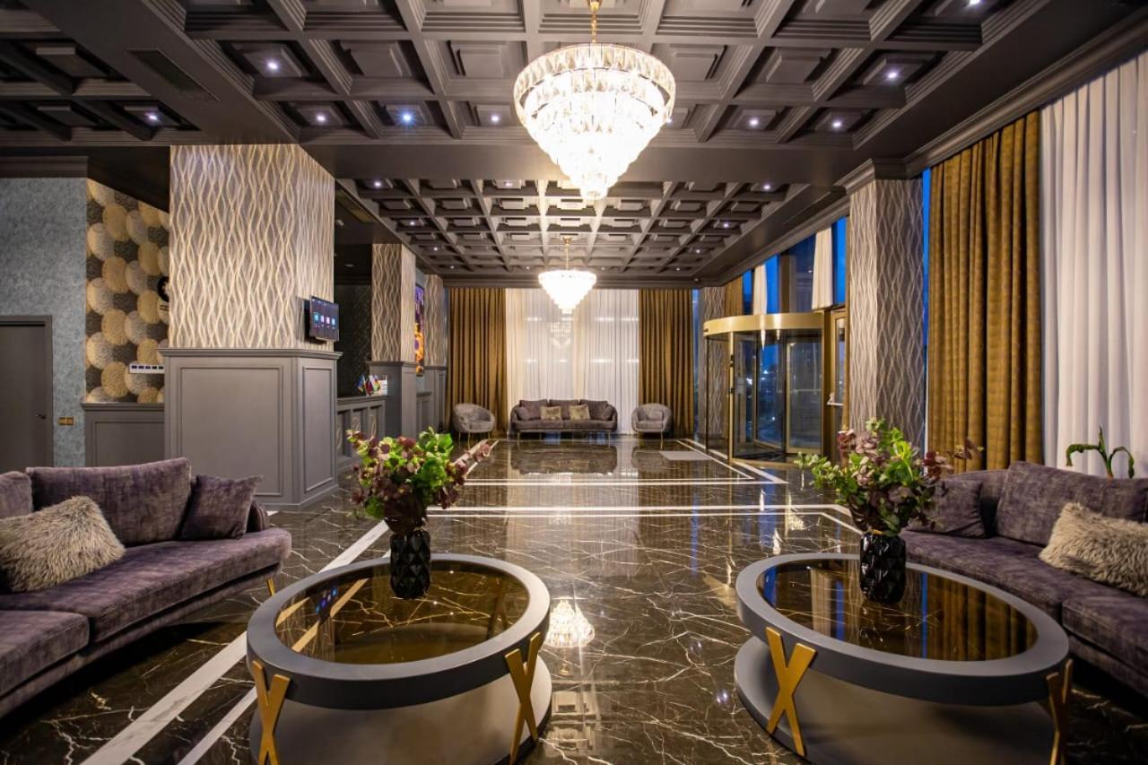Volga Hotel Baku Eksteriør bilde