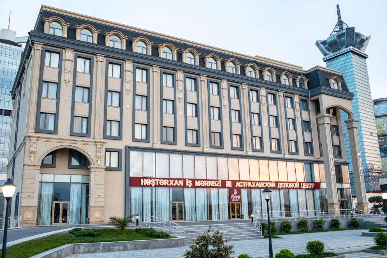 Volga Hotel Baku Eksteriør bilde