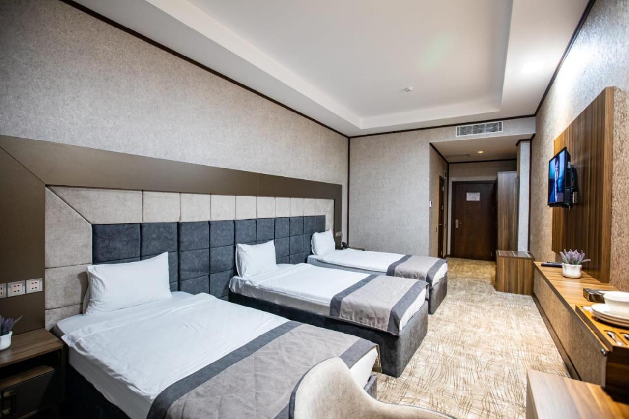Volga Hotel Baku Eksteriør bilde