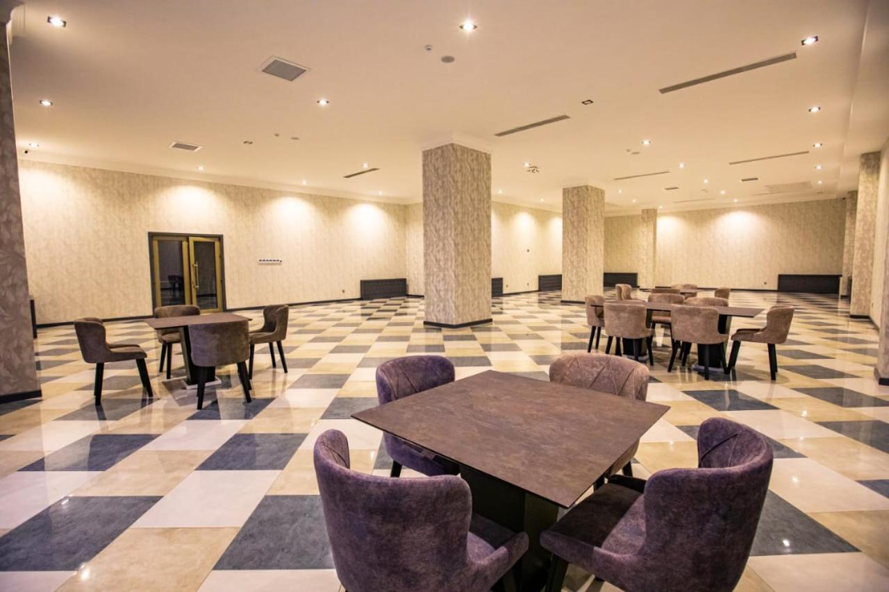 Volga Hotel Baku Eksteriør bilde
